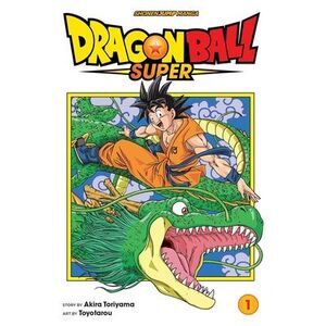 Dragon Ball Super, Vol. 1 -- Akira Toriyama